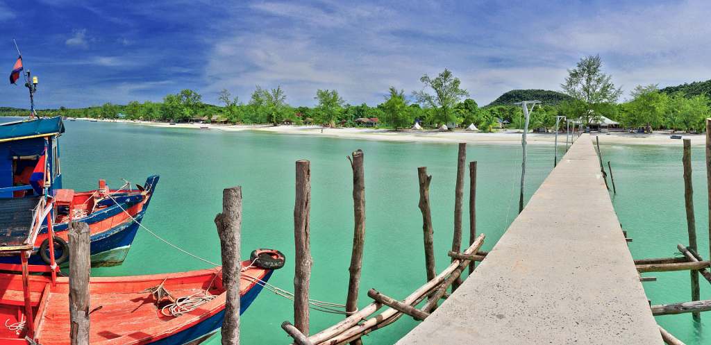 cambodia's islands