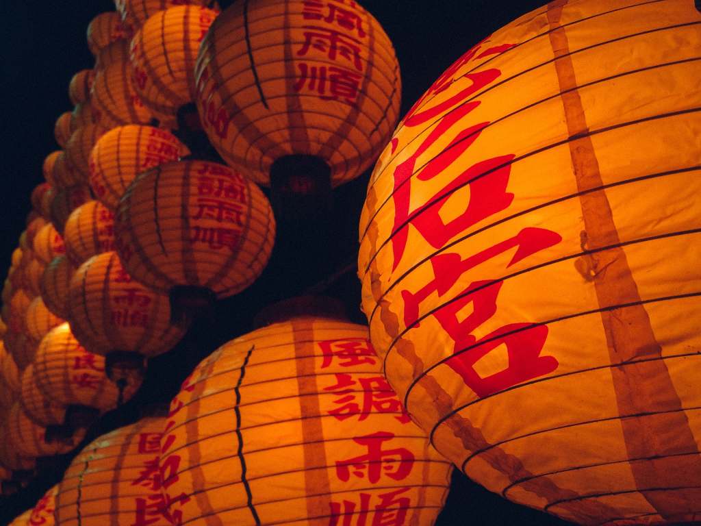 Chinese New Year in Cambodia