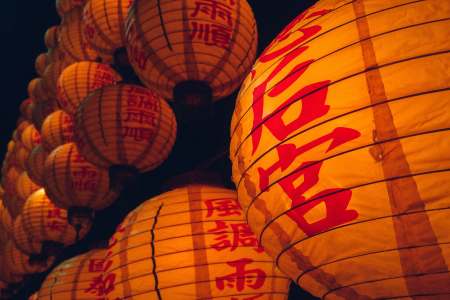 Chinese New Year in Cambodia