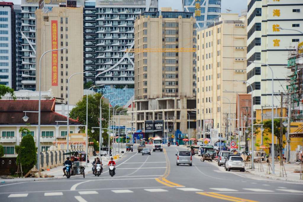 Phnom Penh-Sihanoukville Expressway