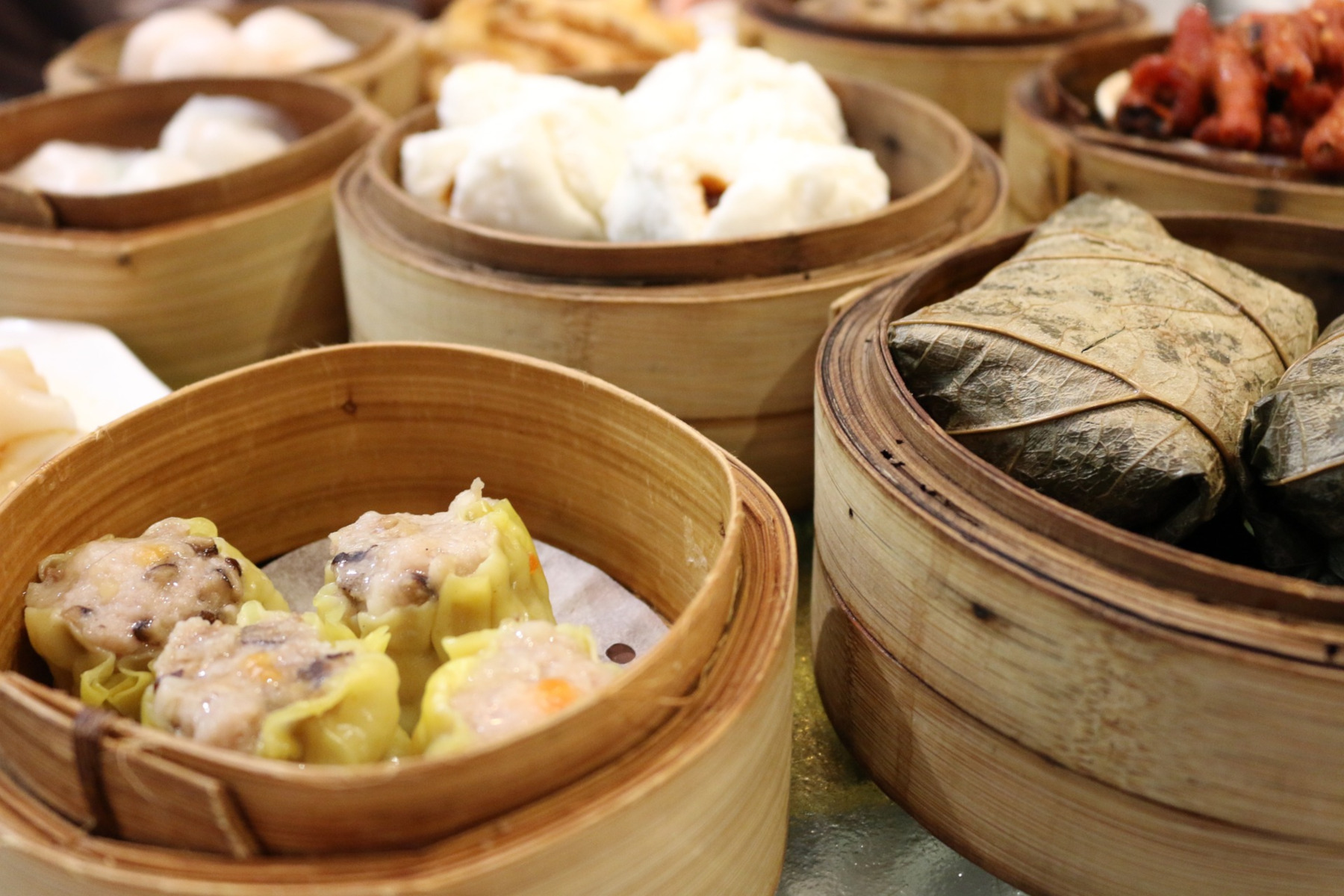 Dim Sum Chinese restaurants in London