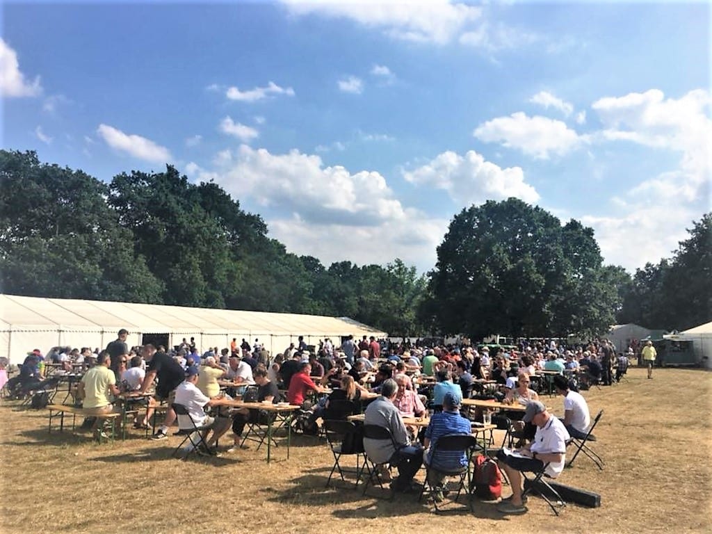 Ealing Beer Festival