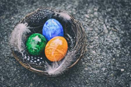 Celebrating Easter in Cambodia