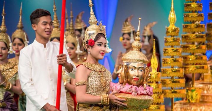 Khmer New Year Celebrations