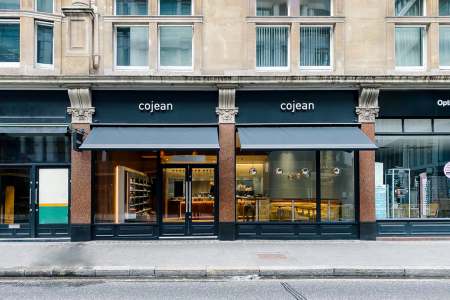 Cojean Ethical Fast Food in the Capital