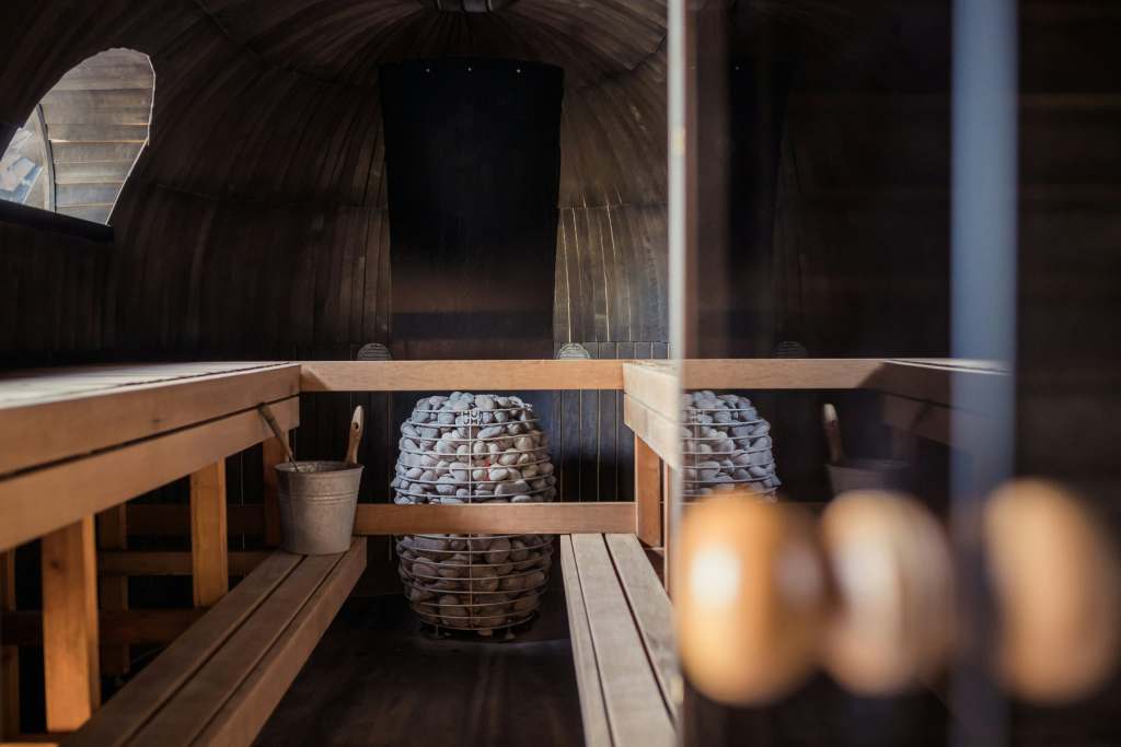 Type of Sauna