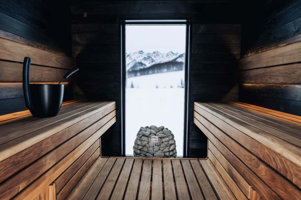 sauna