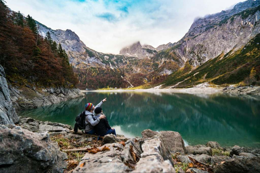 Lake and nature pexels