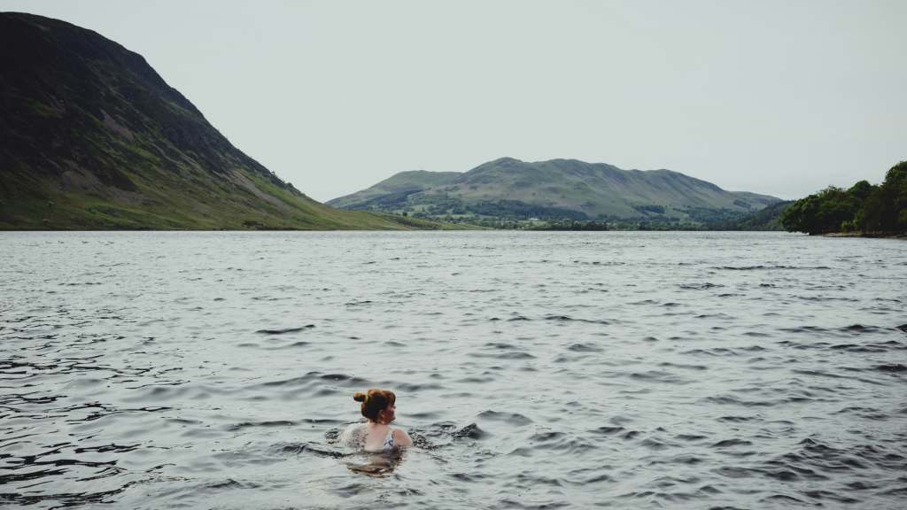 What Is Wild Swimming