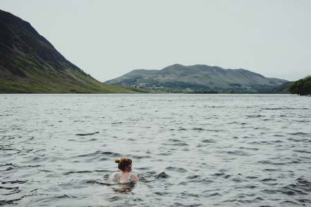 What Is Wild Swimming?