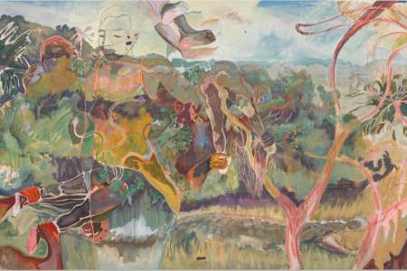 Michael Armitage: Paradise Edict, RA