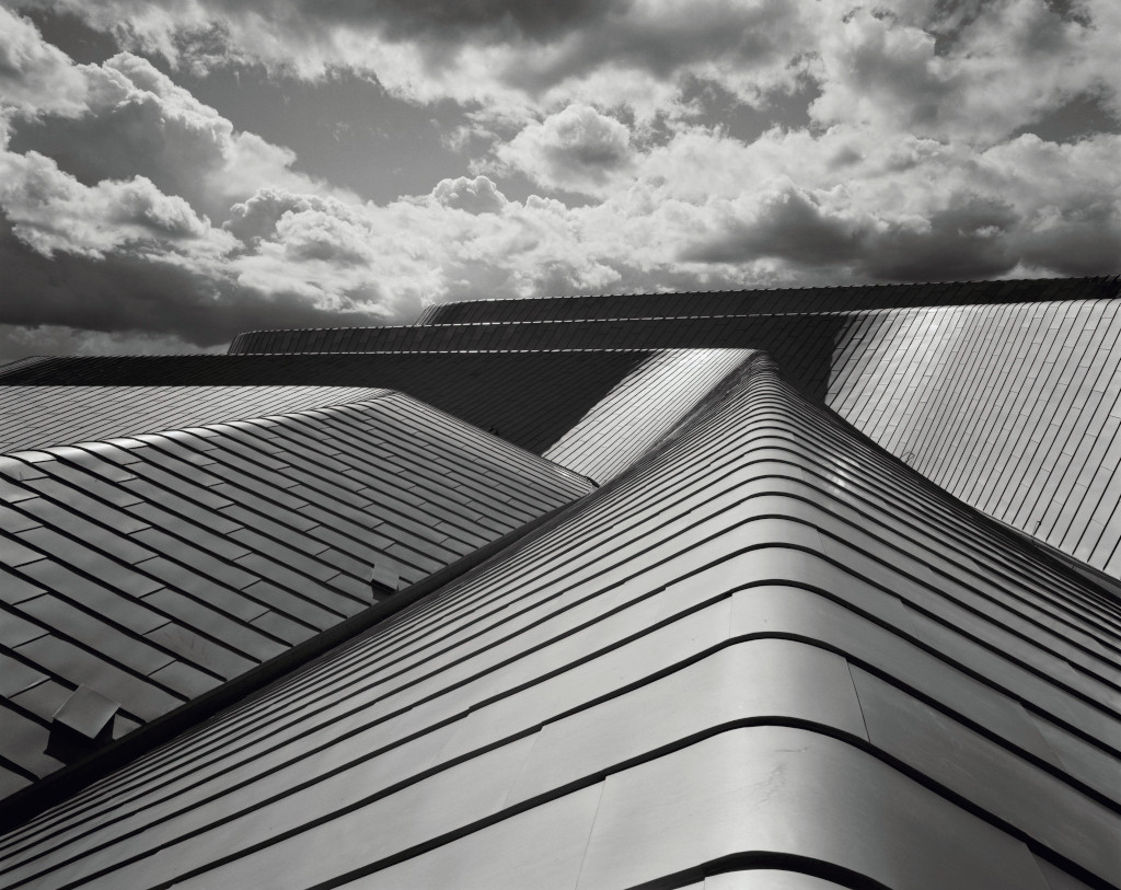 Zaha Hadid Architects, Riverside Museum of Transport, Glasgow, United Kingdom, 2010