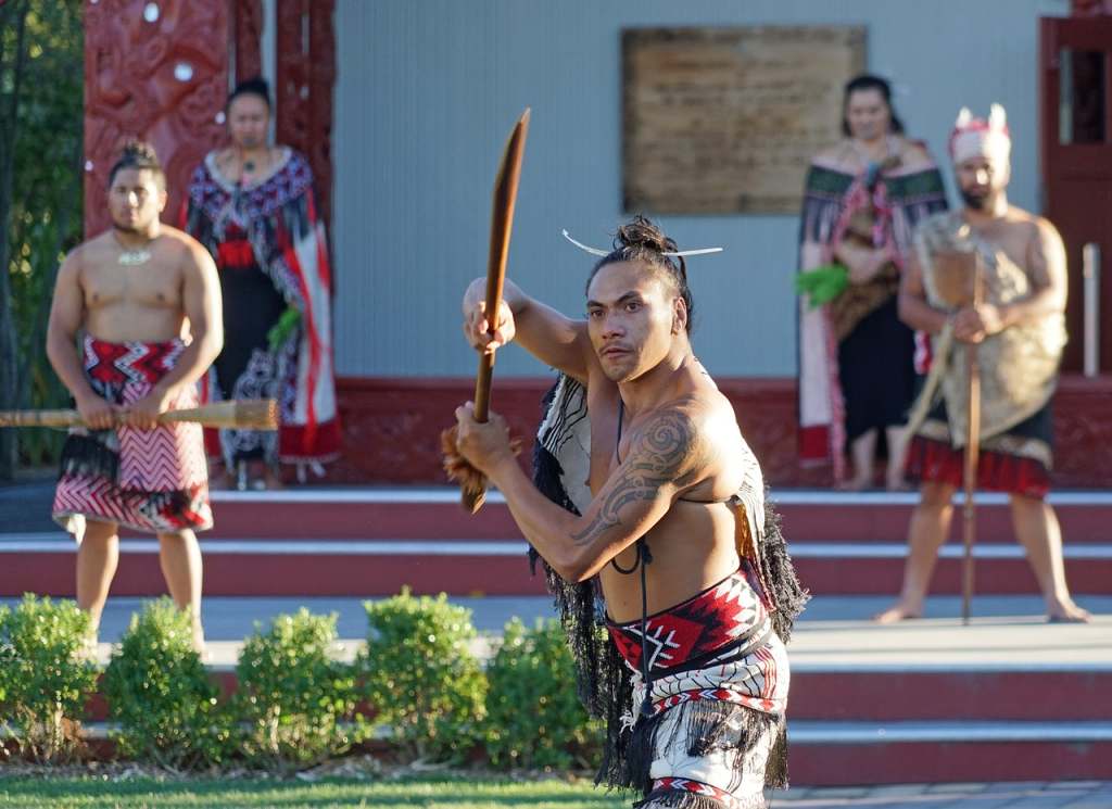 Mātauranga Māori