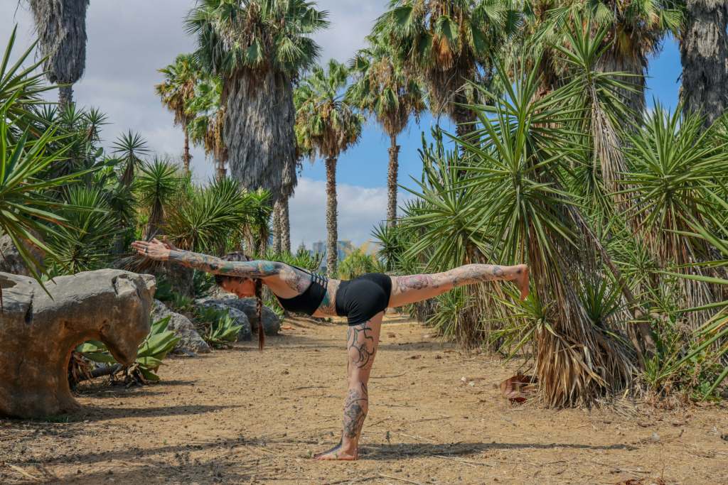 Ashtanga Yoga