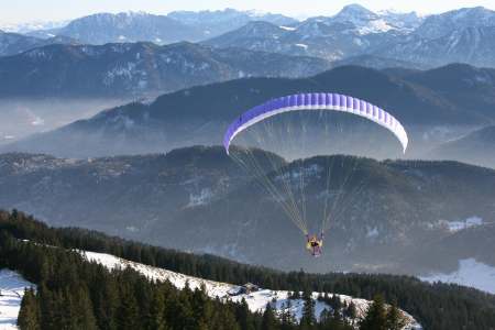 paraglider pixabay