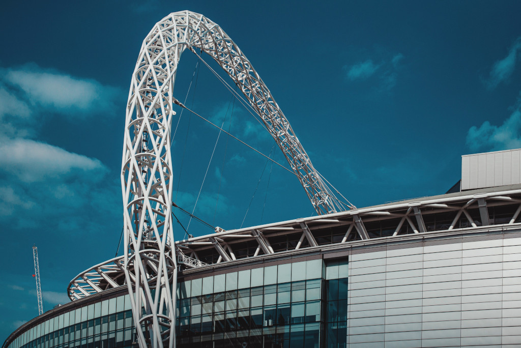 Wembley will host the final of UEFA Euro 2020