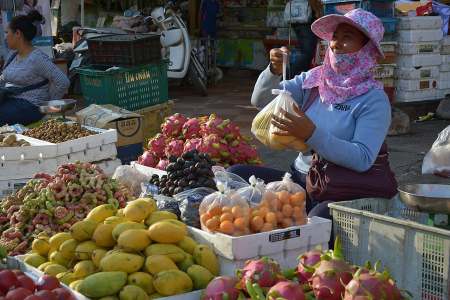 Exploring Phnom Penh Markets