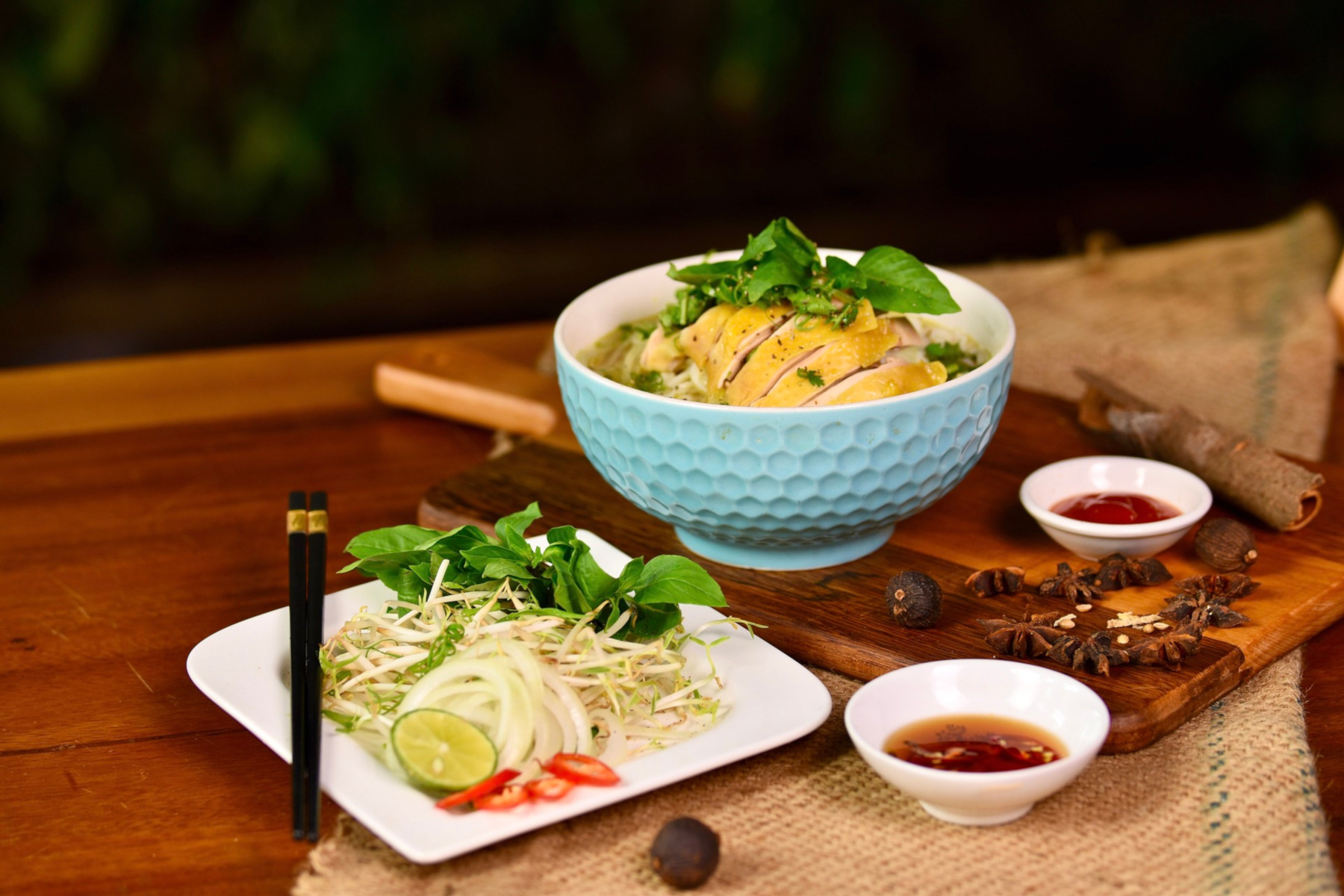 Vietnamese restaurants in London