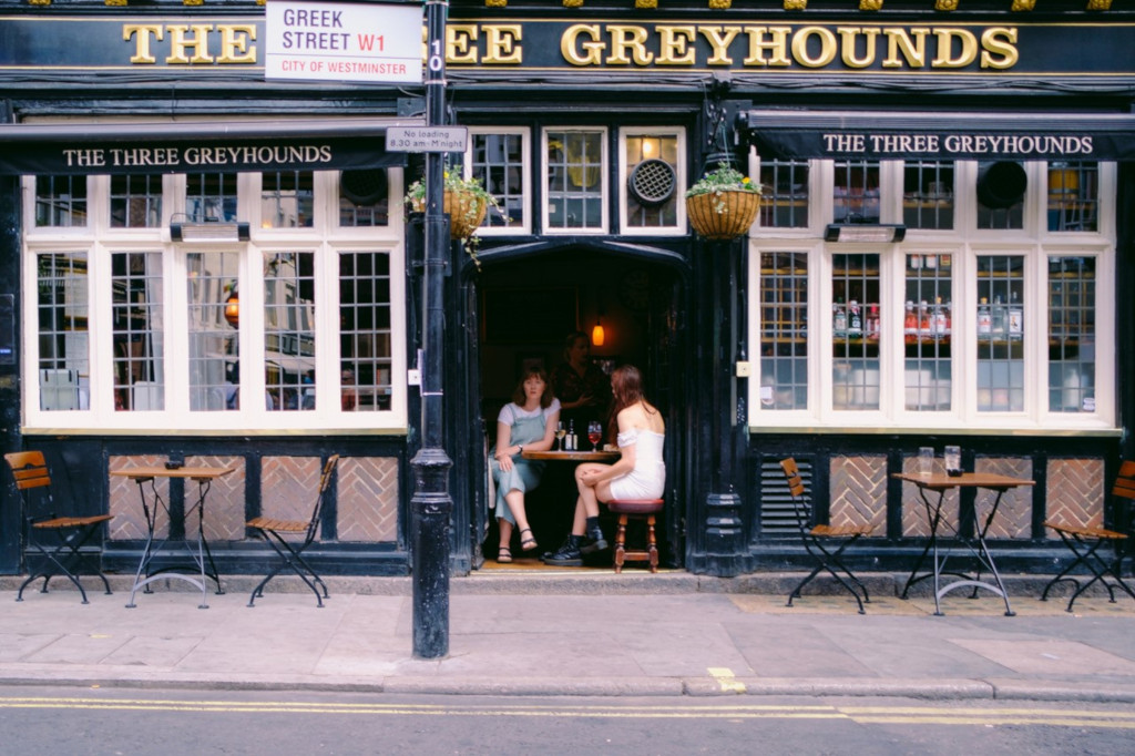 Nothing says London more than a great pub