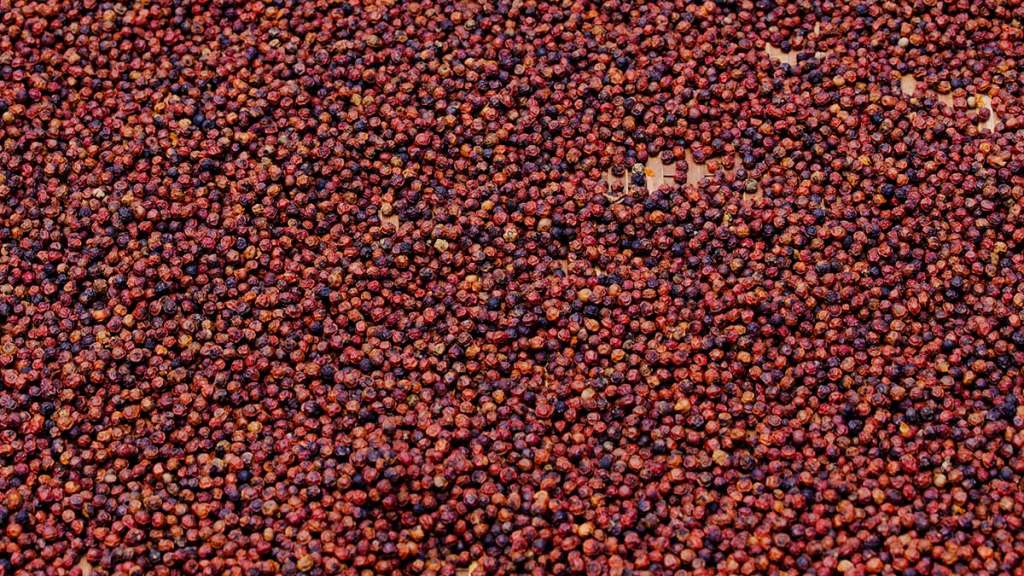 Red Kampot Pepper