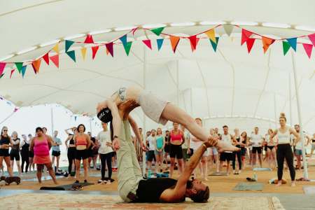 Love Trails Festival 2024, Gower Peninsula Wales