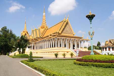 Queen Mother’s Birthday, Cambodia 2025