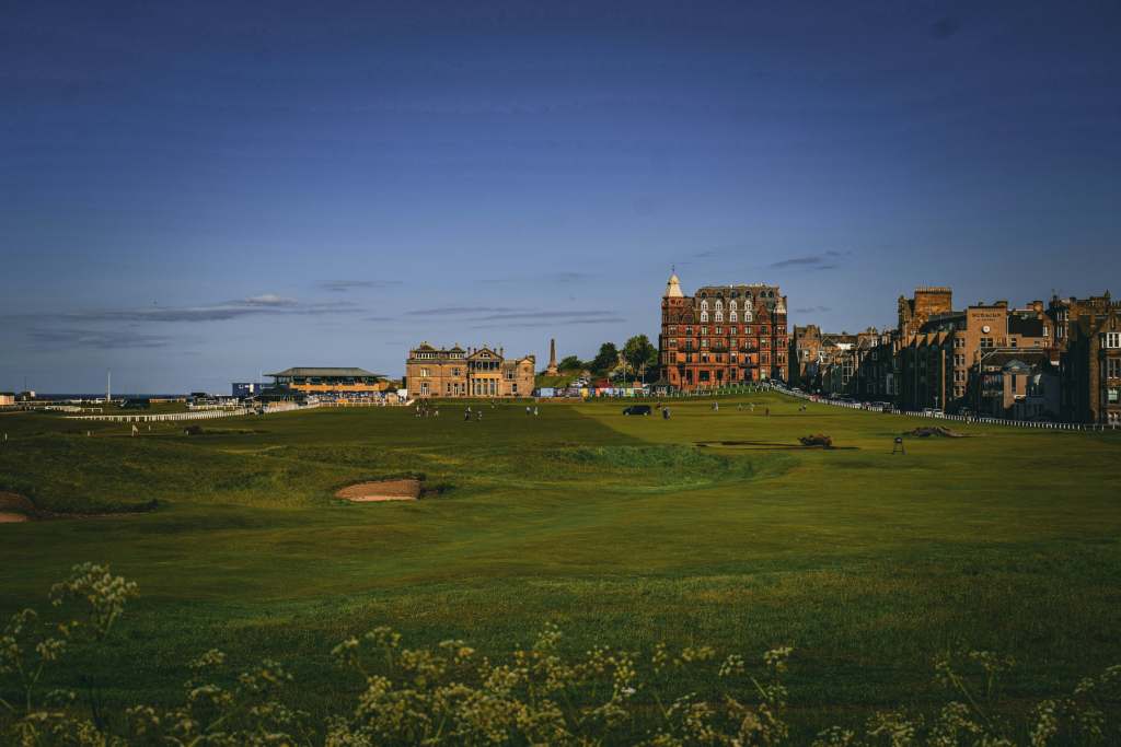 St Andrews Scotland