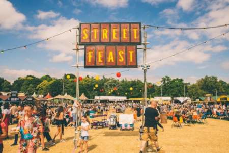 Eastival Food and Music Festival