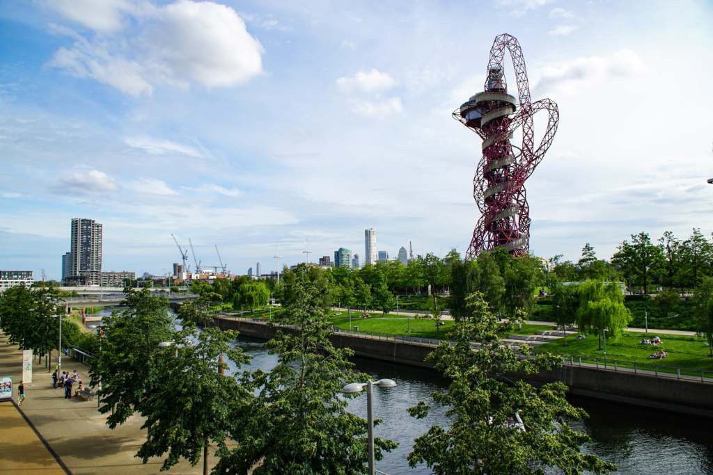 London Stratford