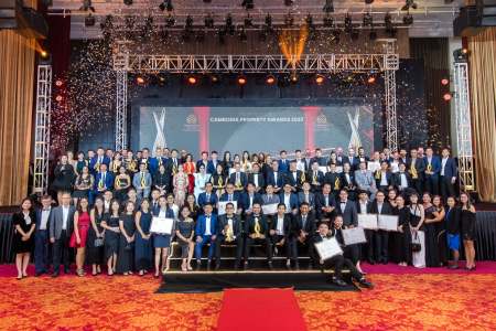 The 8th PropertyGuru Cambodia Property Awards Celebrate Real Estate Market